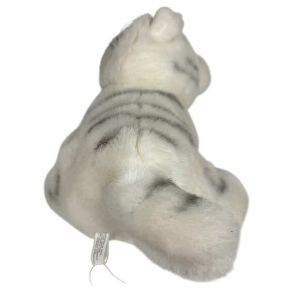 Siegfried & Roy At The Mirage White Tiger Cub Plush Vegas Stuffed Animal Toy - Picture 4 of 9